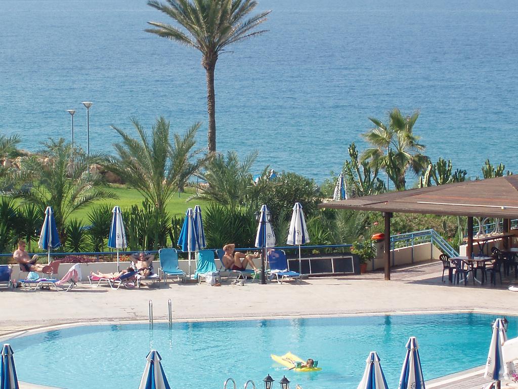 Helios 2 Διαμέρισμα Πάφος Εξωτερικό φωτογραφία