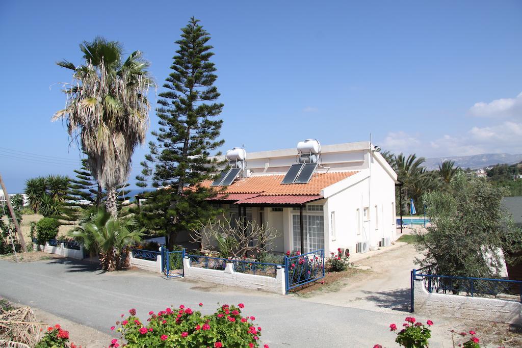 Helios 2 Διαμέρισμα Πάφος Εξωτερικό φωτογραφία